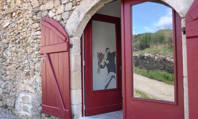 Joannas Bed & Breakfast | Mas de la Borie -Chambre d'hôtes