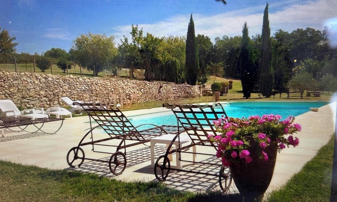 Goult House | Mas de Lavande, Goult (5 ensuite bedrooms)