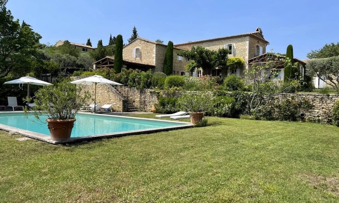 Gordes House | Mas des Papillons, Gordes
