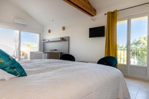 Jonquieres Bed & Breakfast | Mas des Tourterelles