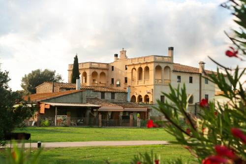 Cruilles Hotel | Mas Gran de Cruïlles - Mas Rural - Hotel & Events