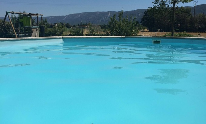 Robion House | Mas in Provence with private pool