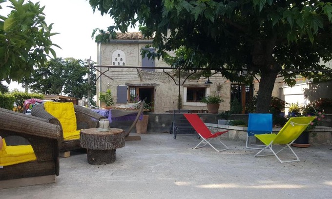 Barbentane Apartment | Mas Ribou