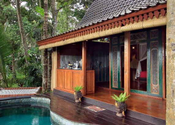 Sambahan House | Masakali Retreat