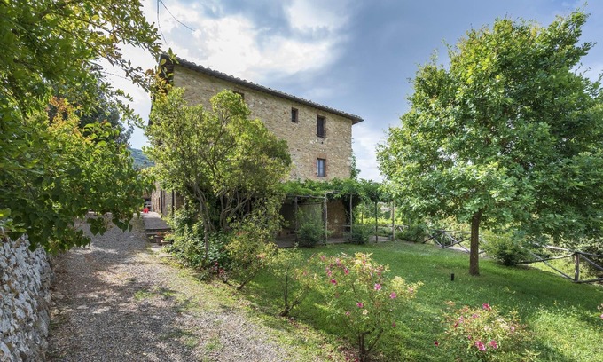 Simignano Apartment | Mascie Capinera