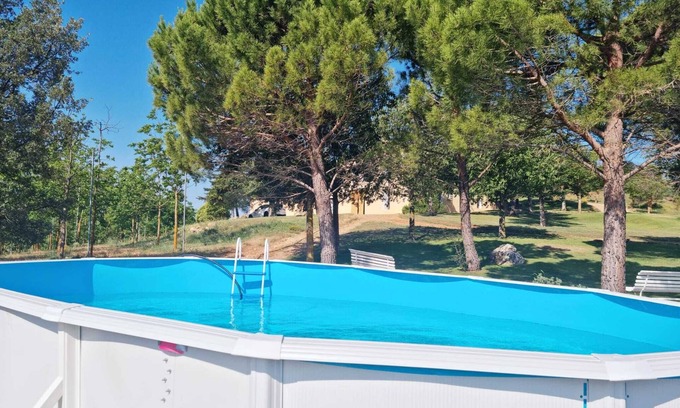 Albentosa Cottage | Masia Finca La Sazadilla con Piscina