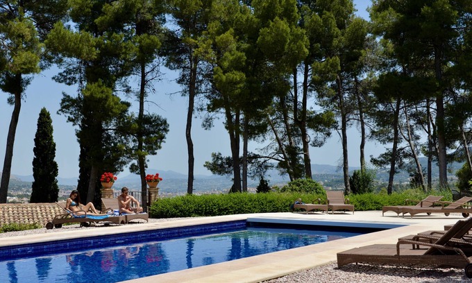 Alcoy House | Masia La Mota