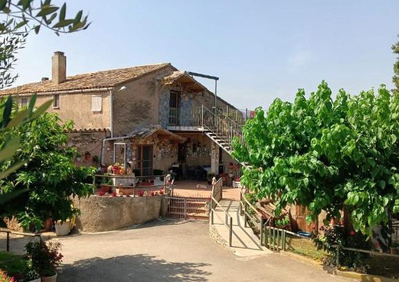 Castellnou de Bages Apartment | Masia La Roca