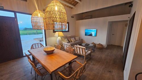 Deltebre Villa | Masos Bruguera - Finca Llambrich