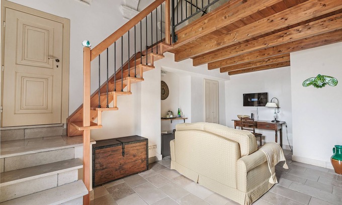 Villa Castelli House | Masseria Antoglia Ficodindia Deluxe Room, Villa Castelli, Italy