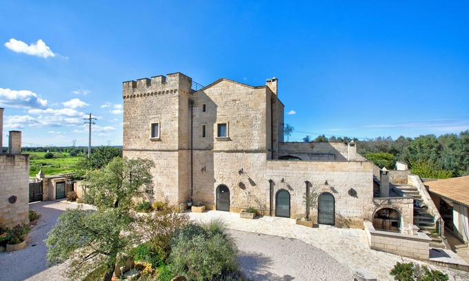 Villa Castelli Villa | Masseria Antoglia Exclusive Villa - M, Villa Castelli, Italy