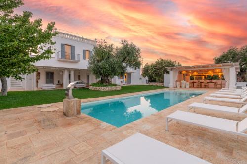 Ostuni Villa | Masseria Artemisia Ostuni