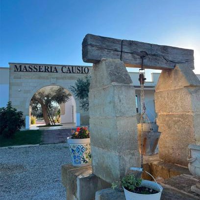 Giurdignano House | Masseria Causio