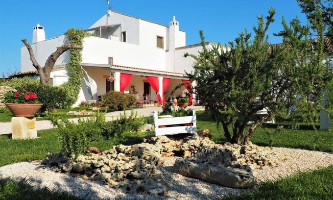 Melendugno House | Masseria Costarella