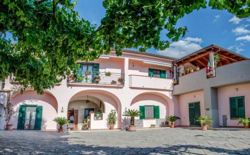 Sant'Angelo in Formis Bed & Breakfast | Masseria della Casa