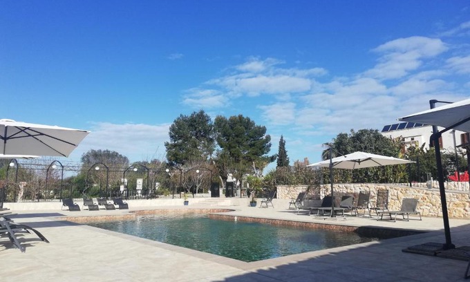 Francavilla Fontana Apartment | Masseria Giulio