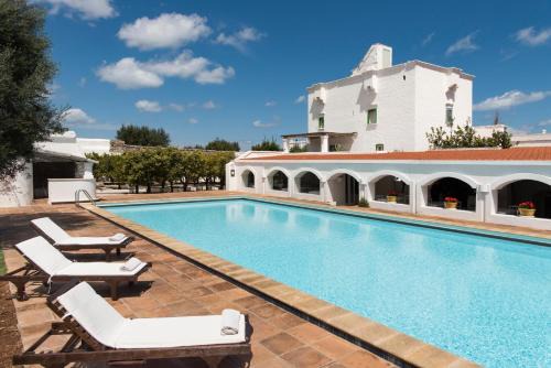 Monopoli Hotel | Masseria Il Melograno