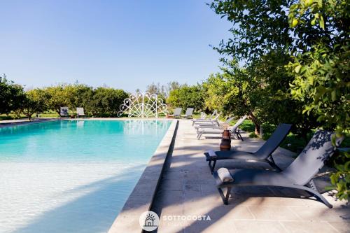 Cavallino House | Masseria Le Menze