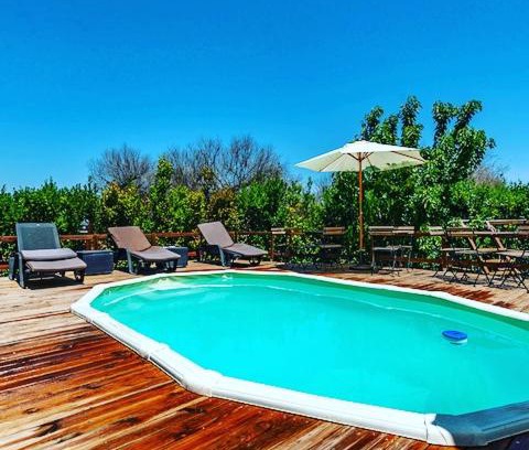 Campi Salentina Bed & Breakfast | Masseria li Vecchi