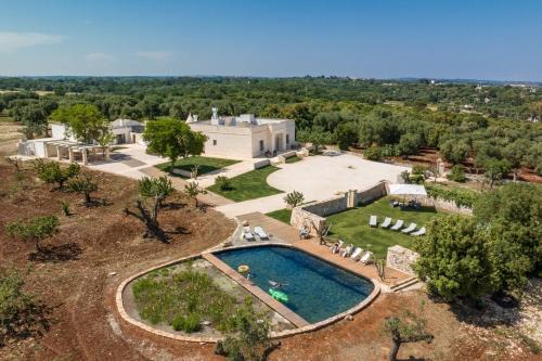 Ceglie Messapica Villa | Masseria Monte Pizzuto