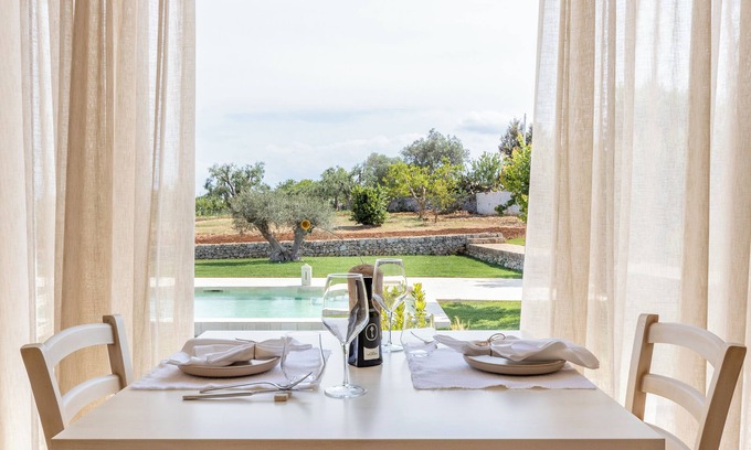 Ostuni Hotel | Masseria Valentina
