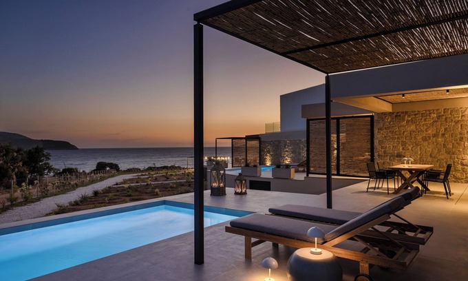 Gargaliani Hotel | Mast Luxury Residences