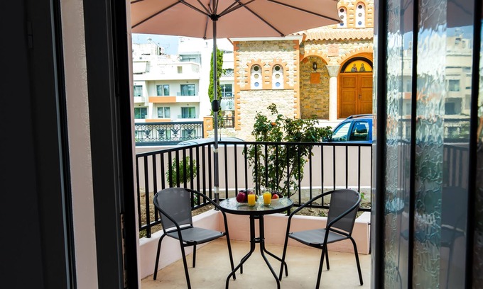 Rethymno Apartment | Mastabas Studios