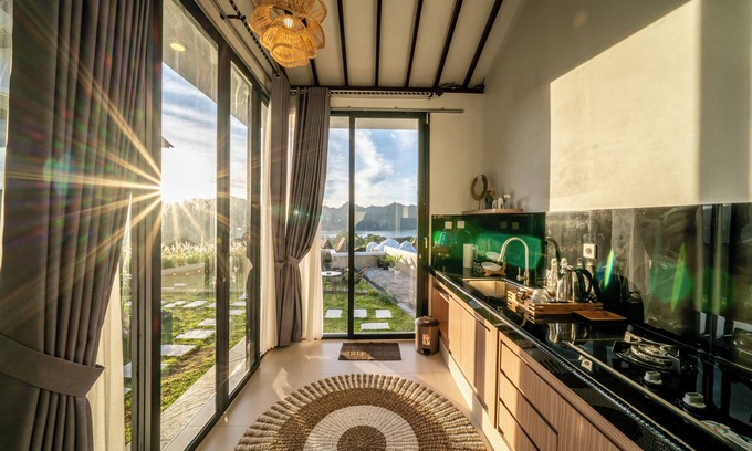 Toya Bungkah Villa | Mastaka Villa Kintamani