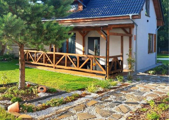 gmina Kłodawa House | Master Camp Santoczno