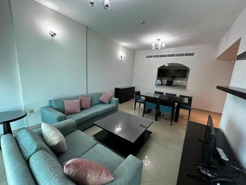 Barsha Heights Apartment | Master Room for Holidays