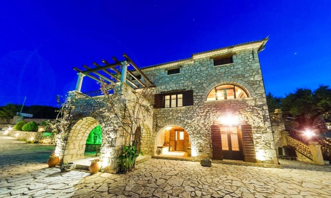 Skinaria House | Master Suite (Main building 1STF)