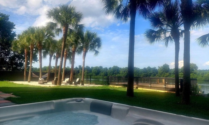 Augusta House | Masters golf, Vacation home on the Savannah River!