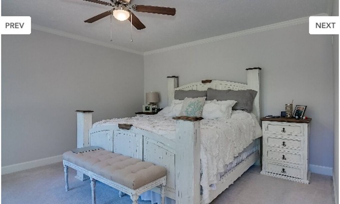 Woodside Plantation House | Masters Tournament House