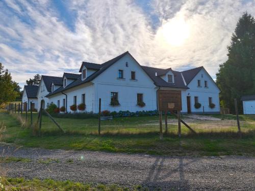 Cesky Rudolec Apartment | Matějovec 109 & Ubytování Na statku