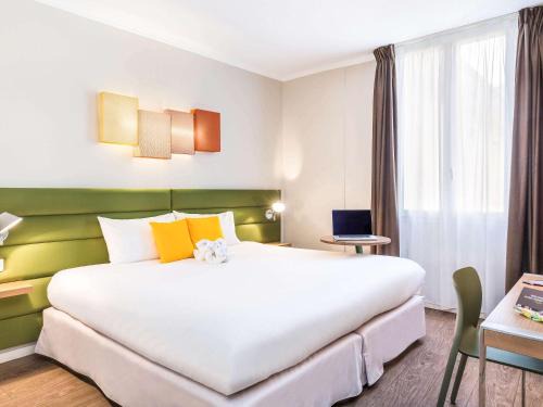Matabiau Hotel | Matabi Hotel Toulouse Gare by HappyCulture