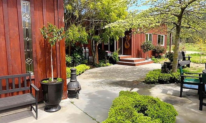 Paraparaumu House | Matai Huka Boutique Accommodation