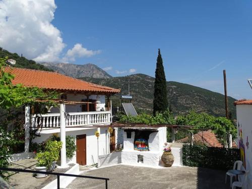 Livadi House | MATAS HOUSE