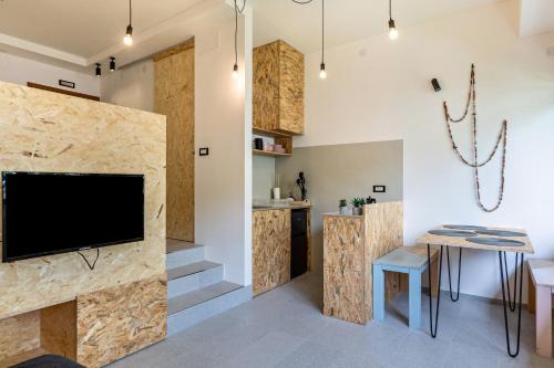 Calceranica al Lago Apartment | Mathca Holiday Home