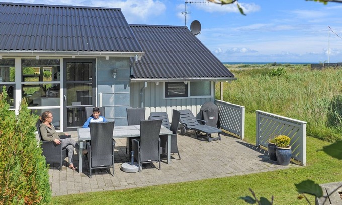 Hirtshals House | "Mathias" - 625m from the sea by Interhome