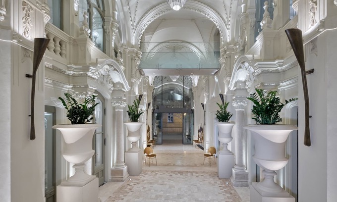 Inner City Budapest Hotel | Matild Palace, a Luxury Collection Hotel, Budapest