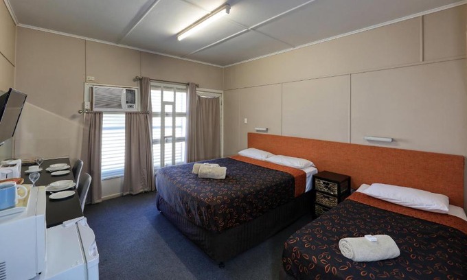 Winton Hotel | Matilda Motel