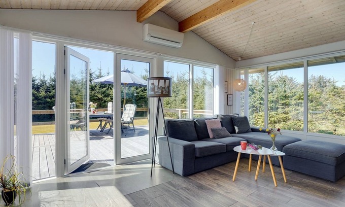 Oddesund Syd House | "Matilde" - 400m to the fjord by Interhome