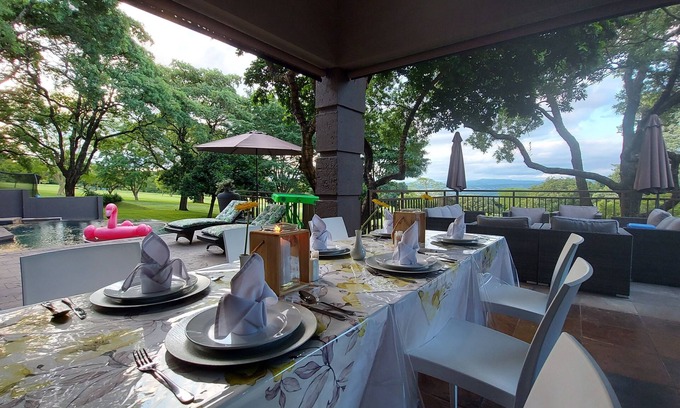 Nelspruit Bed & Breakfast | Matumi Golf Lodge