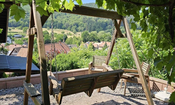 Nothweiler Condo | Mäuerle vacation apartment - up to 8 persons