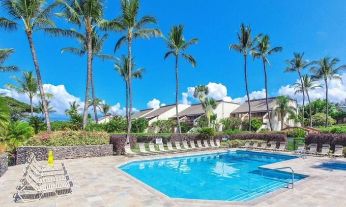 Kihei Resort | Maui Resort Kihei 2 Bedroom Condo