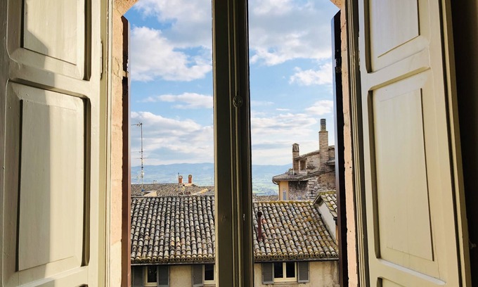 Assisi House | Mavitur Rooms