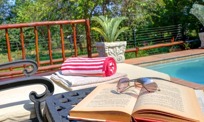 Hoedspruit Cabin | Mawusi Bush Lodge