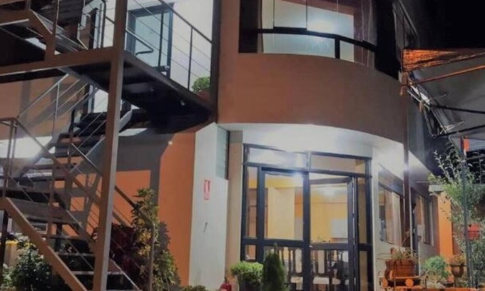 Urubamba House | Maxis House