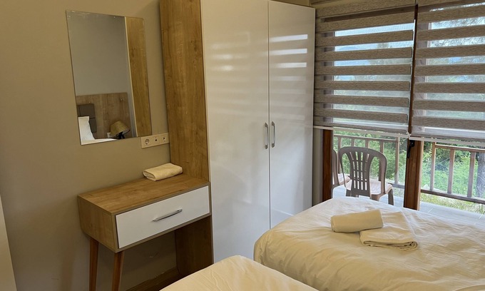 Altınordu Hotel | May Villas Hotel