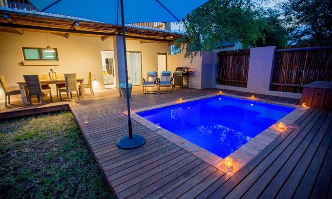 Hoedspruit House | Maya Manor